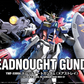 Gundam: Dreadnought Gundam HG Model