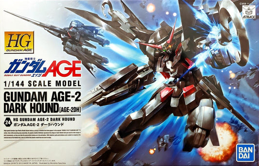 Gundam: Gundam AGE-2 Dark Hound HG Model
