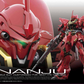 Gundam: Sinanju RG Model