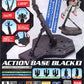 Gundam: Action Base 1 Black