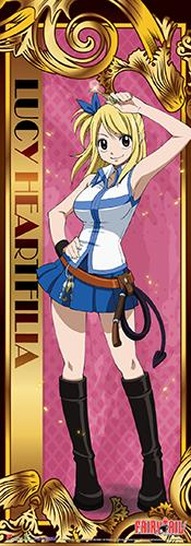 Fairy Tail: Lucy Human Sized Wall Scroll