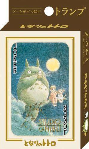 My Neighbour Totoro: Totoro Playing Card Set