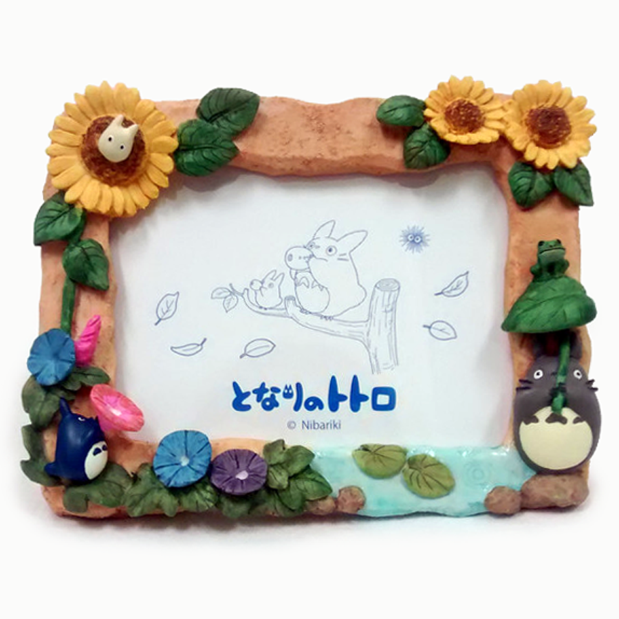 My Neighbour Totoro: Totoro Summer Frame