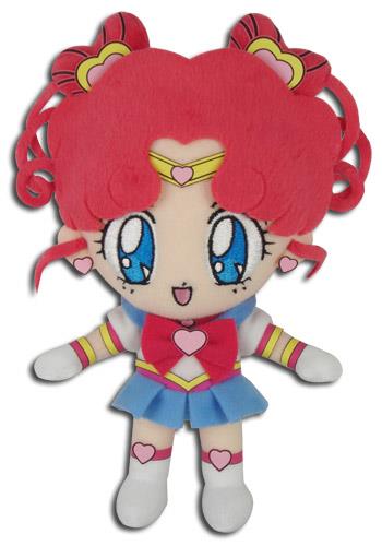 Sailor Moon: Sailor Chibi Chibi 8" Plush