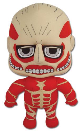 Attack on Titan: Colossal Titan 8" Plush