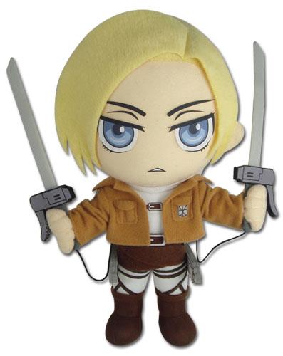 Attack on Titan: Annie 8" Plush