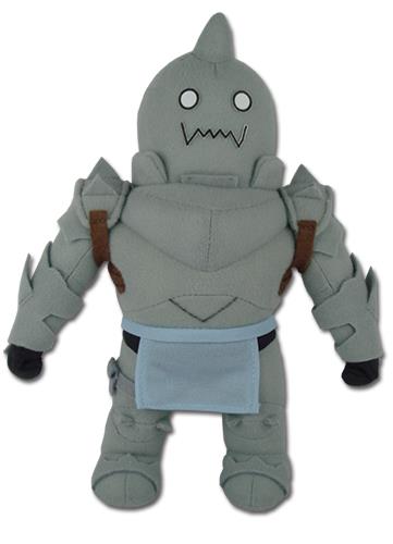 Fullmetal Alchemist Brotherhood: Alphonse 8" Plush
