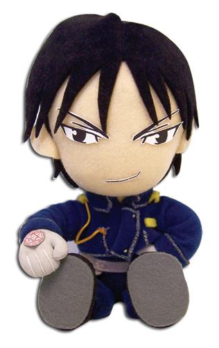 Fullmetal Alchemist: Roy Mustang 7" Plush