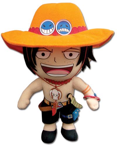 One Piece: Ace 8" Plush