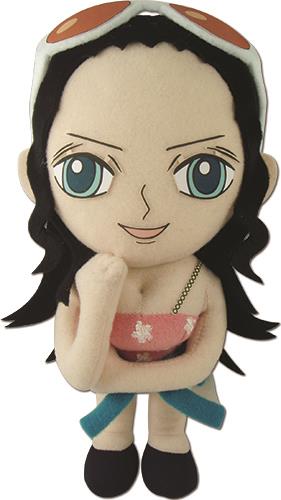 One Piece: Nico Robin 8" Plush