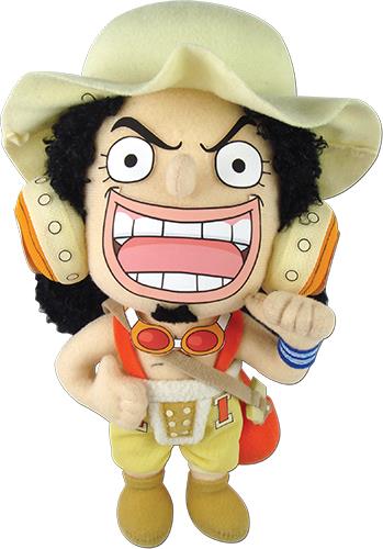 One Piece: Usopp 8" Plush
