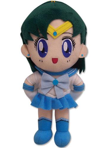 Sailor Moon: Sailor Mercury 8" Plush