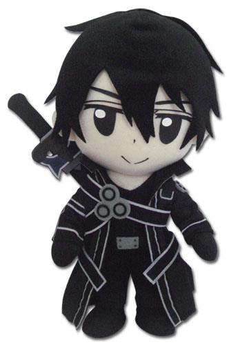 Sword Art Online: Kirito 8" Plush