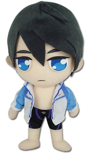 Free!: Haruka 8" Plush