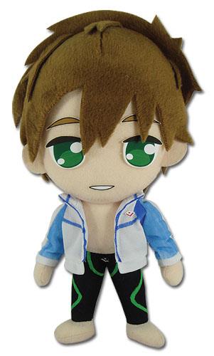 Free!: Makoto 8" Plush