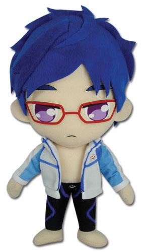 Free!: Rei 8" Plush