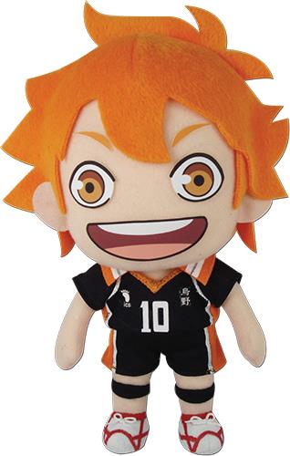 Haikyu!!: Hinata Shoyo 8" Plush