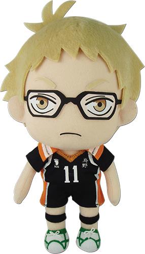 Haikyu!!: Tsukishima Kei 8" Plush