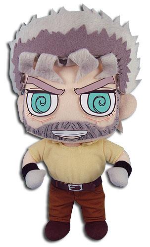 Jojo's Bizarre Adventure: Joseph Joestar 8" Plush