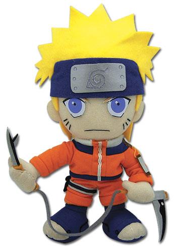 Naruto: Naruto Kusarigama 8" Plush