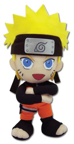 Naruto Shippuden: Naruto 8" Plush