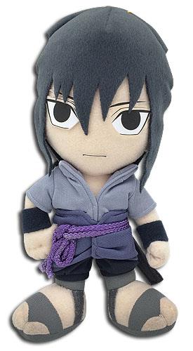 Naruto Shippuden: Sasuke 8" Plush