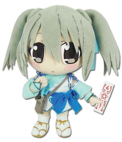 The Ambition of Oda Nobuna: Takenaka Hanbei 8" Plush