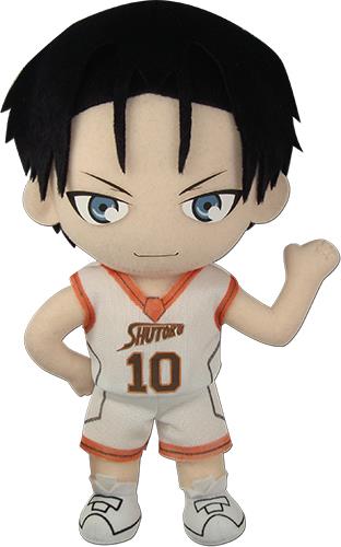 Kuroko's Basketball: Takao Kazunari 8" Plush