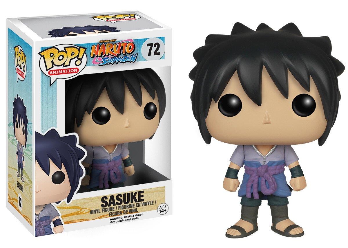 Naruto Shippuden: Sasuke POP Vinyl