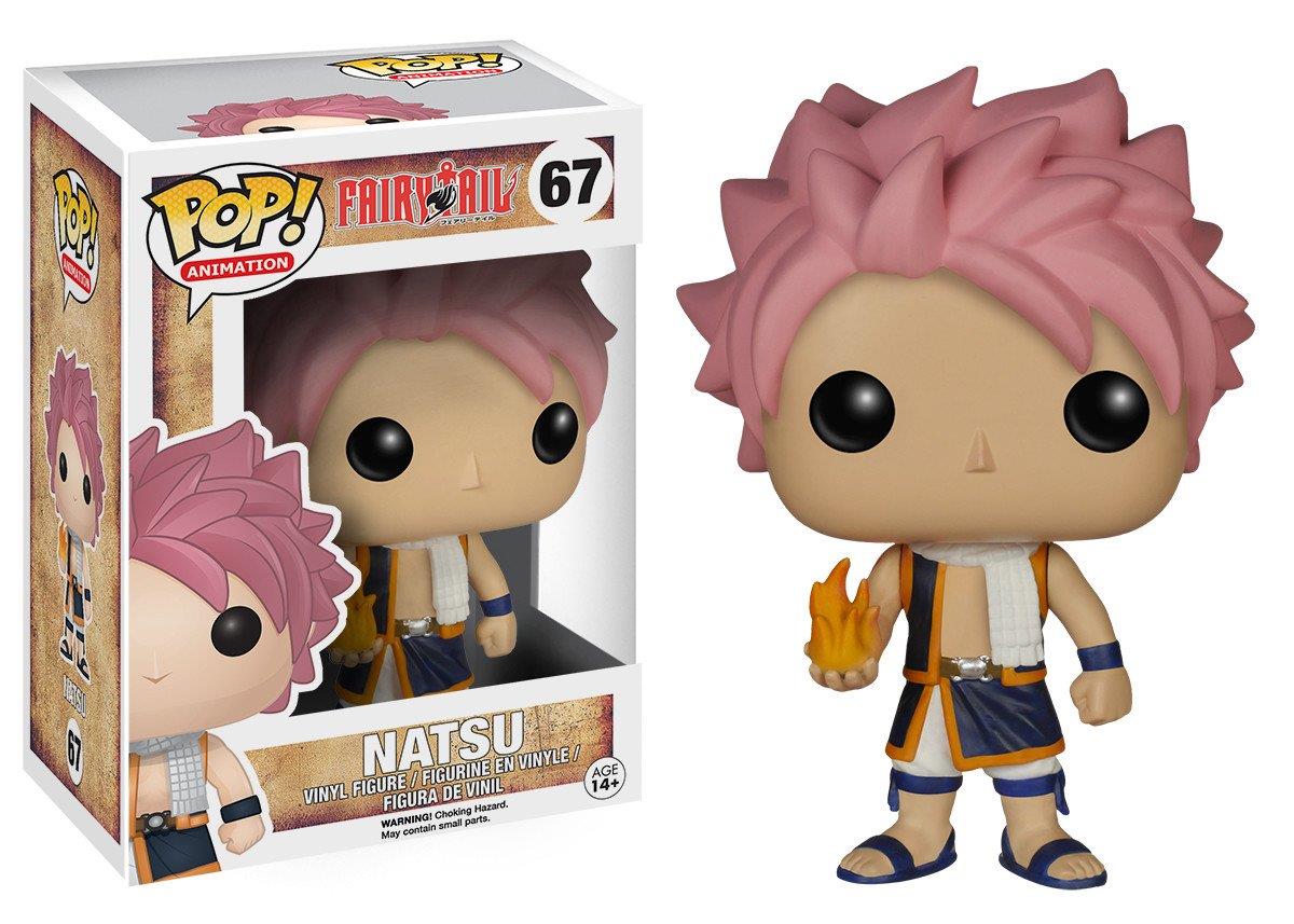 Fairy Tail: Natsu POP Vinyl