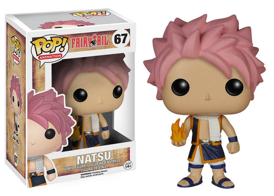 Fairy Tail: Natsu POP Vinyl