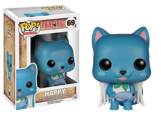 Fairy Tail: Happy POP! Vinyl (69)