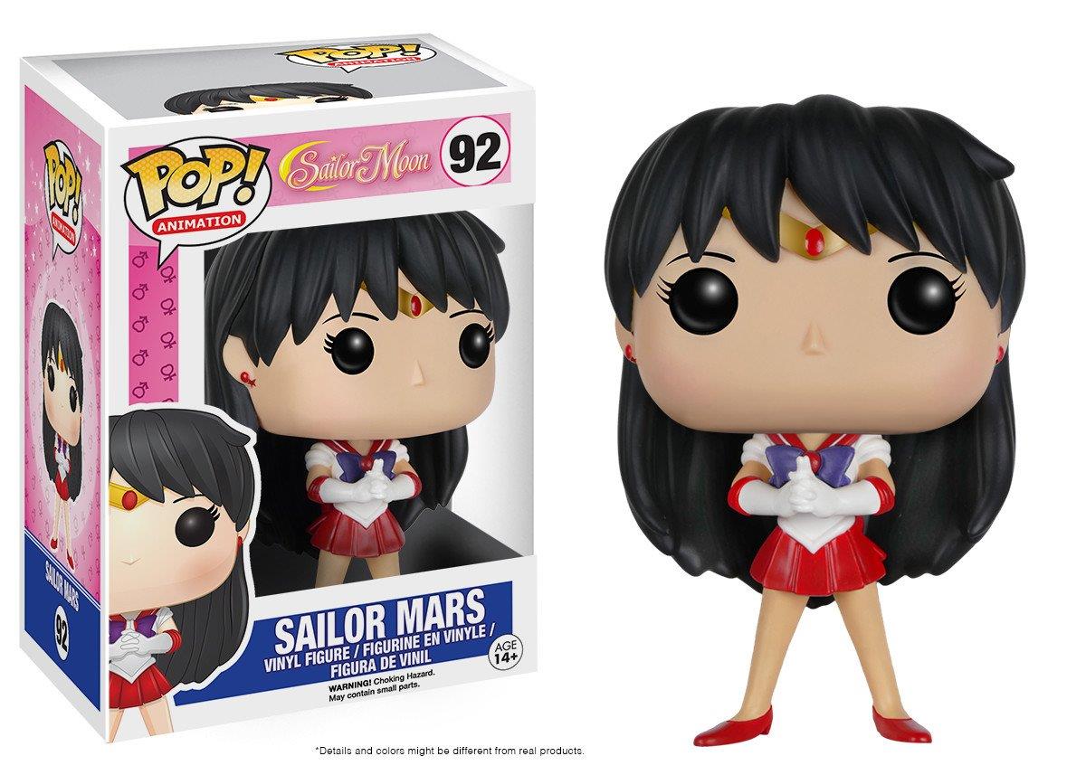 Sailor Moon: Sailor Mars POP Vinyl