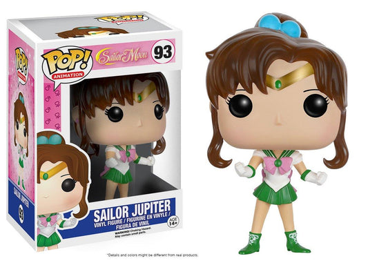 Sailor Moon: Sailor Jupiter POP Vinyl