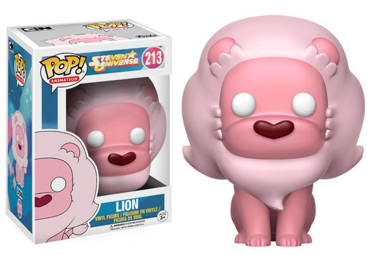 Steven Universe: Lion POP Vinyl