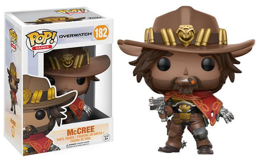 Overwatch: McCree POP Vinyl