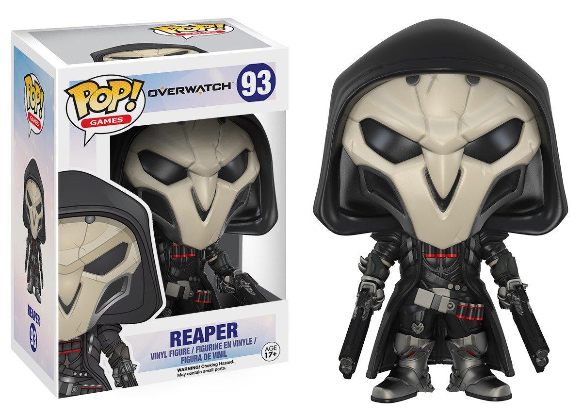 Overwatch: Reaper POP Vinyl