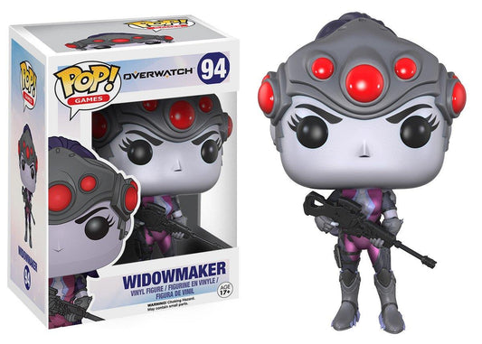 Overwatch: Widowmaker POP Vinyl