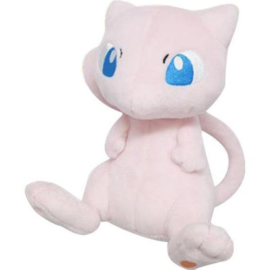Pokemon: Mew 6” All Star Collection Plush