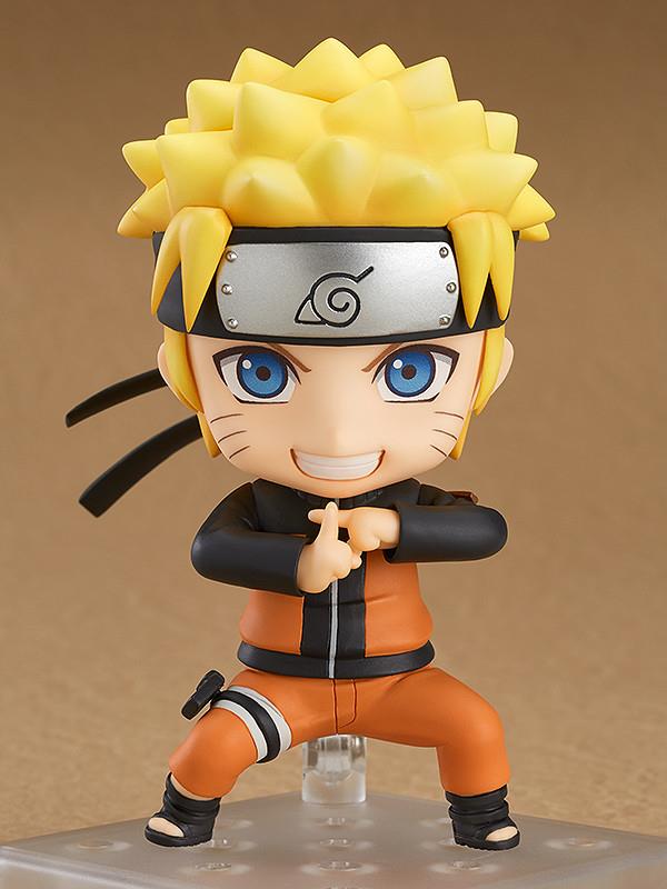 Naruto Shippuden: 682 Naruto Uzumaki Nendoroid