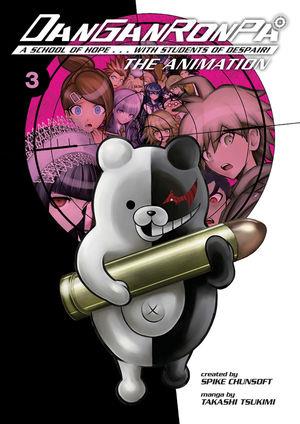 Danganronpa: Volume 3 (Manga)