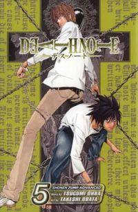 Death Note: Volume 5 (Manga)