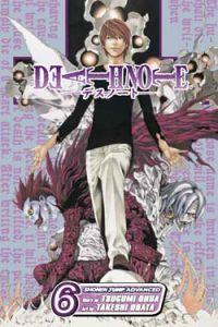 Death Note: Volume 6 (Manga)