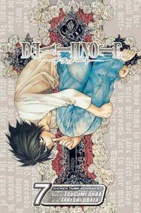 Death Note: Volume 7