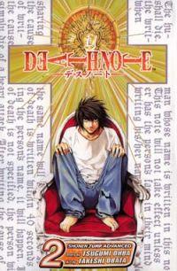 Death Note: Volume 2 (Manga)