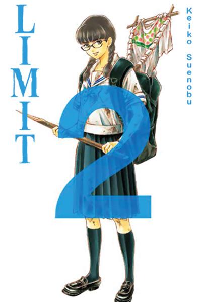 Limit: Volume 2 (Manga)