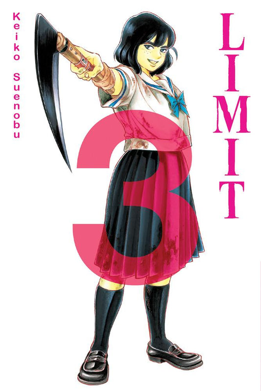 Limit: Volume 3 (Manga)