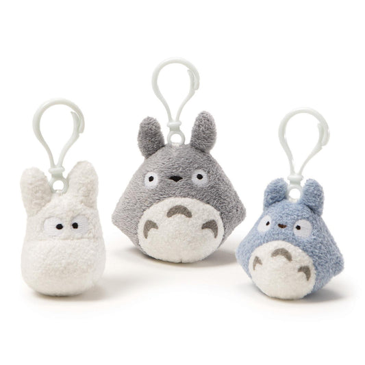 My Neighbour Totoro: Totoro Plush Clip