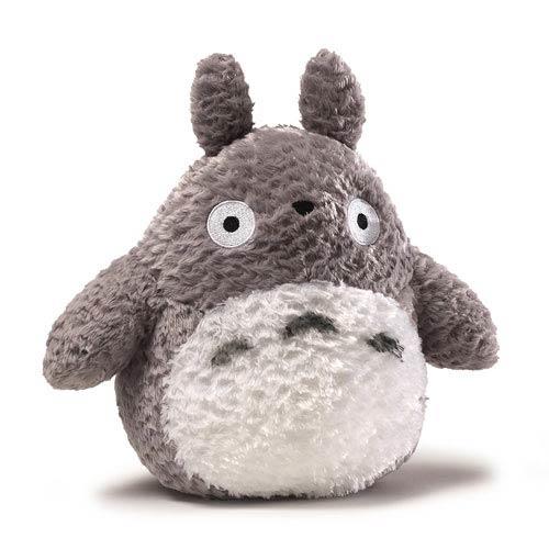 My Neighbour Totoro: Fluffy Grey Totoro 8" Plush