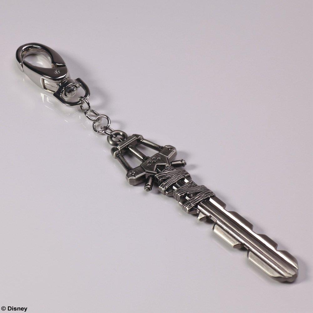 Kingdom Hearts: Fenrir Keyblade Key Chain